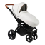 Коляска 2 в 1 Verdi Futuro white diamond