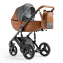 Коляска 2 в 1 Verdi orion caramel