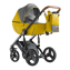 Коляска 2 в 1 Verdi Orion yellow lemon