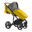 Коляска 2 в 1 Verdi Orion yellow lemon