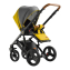 Коляска 2 в 1 Verdi Orion yellow lemon