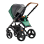 Коляска 2 в 1 Verdi Orion dark green