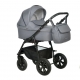 Коляска Indigo сharlotte mono 2 в 1 04 Серый