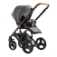 Коляска 2 в 1 Verdi Orion dark grey