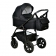 Коляска Indigo сharlotte mono 2 в 1 05 Черный