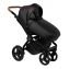 Коляска 2 в 1 Verdi Futuro cuba black