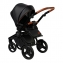 Коляска 2 в 1 Verdi Futuro cuba black