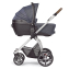 Коляска 2 в 1 Gesslein indy цвет denim