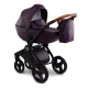Коляска Verdi Futuro 2 в 1 deep violet