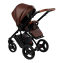 Коляска 2 в 1 Verdi Orion Eco brown sugar