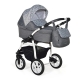 Коляска детская Indigo charlotte 18 2 в 1 цвет ch 40