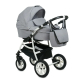 Детская коляска Alis berta 2 в 1 Be 05 (Серый)