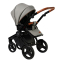 Коляска 2 в 1 Verdi Futuro stone grey
