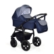 Коляска детская Indigo charlotte 18 2 в 1 ch 32