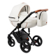 Коляска 3 в 1 Verdi Orion Eco white diamond