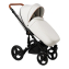 Коляска 3 в 1 Verdi Orion Eco white diamond