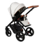 Коляска 3 в 1 Verdi Orion Eco white diamond