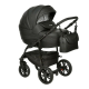 Коляска 3 в 1 Indigo special ls 03 черный с автокреслом Avionaut Cosmo