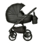 Коляска 3 в 1 Indigo special ls 03 черный с автокреслом Avionaut Cosmo