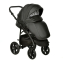 Коляска 3 в 1 Indigo special ls 03 черный с автокреслом Avionaut Cosmo