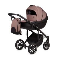 Коляска Anex m/type 3 в 1 цвет mocco