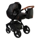 Детская коляска Verdi Futuro 3 в 1 cuba black
