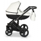 Детская коляска Verdi Mirage  3 в 1 белый