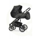 Детская коляска Riko Basic Ozon 3 в 1 06 Black