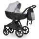 Коляска 3 в 1 Verdi Mirage Soft цвет 4 серый
