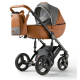 Коляска 3 в 1 Verdi Orion caramel