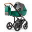 Коляска 3 в 1 Verdi Orion dark green