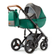 Коляска 3 в 1 Verdi Orion dark green