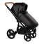Коляска 3 в 1 Verdi Orion Eco cuba black
