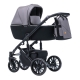 Коляска 3 в 1 Delorean active цвет steel gray