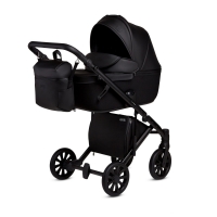 Коляска Anex e/type 3 в 1 noir (автокресло)