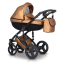 Коляска 3 в 1 verdi mirage limited gold