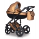 Коляска 3 в 1 Verdi Mirage Limited gold