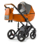 Коляска 3 в 1 Verdi Orion orange