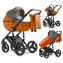 Коляска 3 в 1 Verdi Orion orange