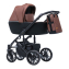 Коляски 3 в 1 Delorean active цвет tuscan brown