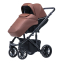 Коляски 3 в 1 Delorean active цвет tuscan brown
