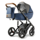 Коляска 3 в 1 Verdi Orion deep blue