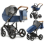 Коляска 3 в 1 Verdi Orion deep blue