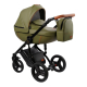Коляска 3 в 1 Verdi Orion Eco green label