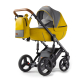 Коляска 3 в 1 Verdi Orion yellow lemon