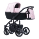 Коляска  Delorean active 3 в 1 sweet pink