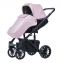 Коляска 3 в 1 Delorean active цвет sweet pink
