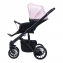 Коляска 3 в 1 Delorean active цвет sweet pink