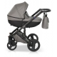 Детская коляска 3 в 1 Verdi Mirage Eco 02 серый