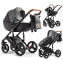 Коляска 3 в 1 Verdi Orion digital black
